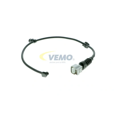 Imagem de VEMO V70 72 0258 Sensor de Desgaste Pastilha Freio Eixo dianteiro, lado direito Original Quality