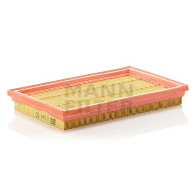 Imagem de MANN FILTER C 2748 Filtro de ar 29 168 268 Cartucho filtrante FORD: FIESTA 4, MAZDA: 121 III Hatchback
