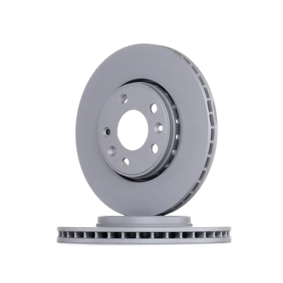 Imagem de ATE 24.0126 0158.1 Disco de travão 296,0 26,0 5 114,3 ventilado revestido ligado/alto carbono com parafusos RENAULT: MEGANE 3 Grandtour,
