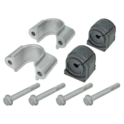 Imagem de MEYLE 014 715 0005/S Kit de reparação, apoio da barra estabilizadora Eixo traseiro com parafusos ORIGINAL Quality