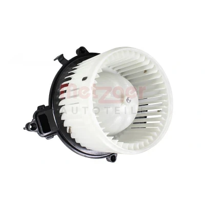Imagem de METZGER 0917839 Ventilador do Habitáculo sem regulador integrado PEUGEOT: Partner II Tepee, Van, CITROËN: Berlingo Van