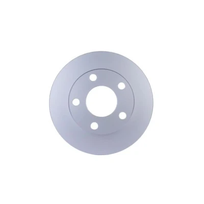 Imagem de HELLA PRO 8DD 355 105 681 Disco de travão 245 10 05/05 112 cheio revestido sem pernos fixação da roda, cubo roda