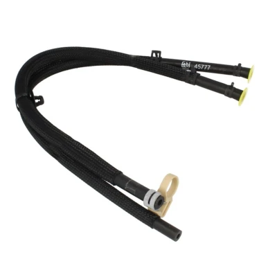 Imagem de FEBI BILSTEIN 45777 Tubo para sensor de pressão do filtro partículas