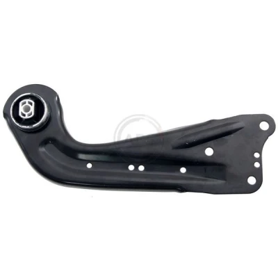 Imagem de A.B.S. 211714 Braço de suspensão com apoio borracha, sem articulação suspensão/guia oscilante longitudinal Aço VOLKSWAGEN: Golf 7