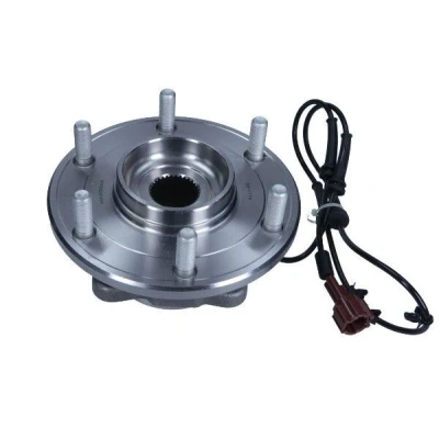Imagem de MAXGEAR 33 1179 Cubo da Roda com anel de sensor do ABS Eixo traseiro esquerdo, direito
