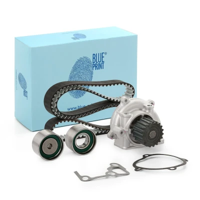 Imagem de BLUE PRINT ADM573703 bomba de Água + Kit Correia Distribuição com água 150 MAZDA: 6 SW, 5, 3 Hatchback