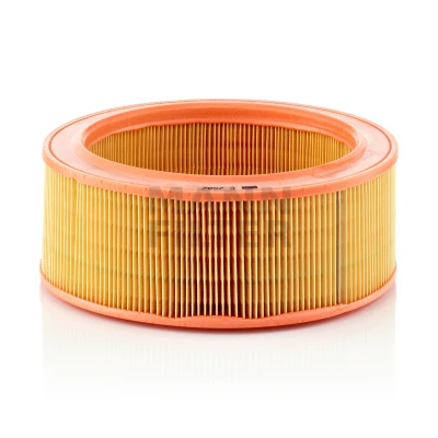 Imagem de MANN FILTER C 2582 Filtro de ar 95 241 Cartucho filtrante FORD: Transit Mk3 Van, Minibus, Camião plataforma/Chassis