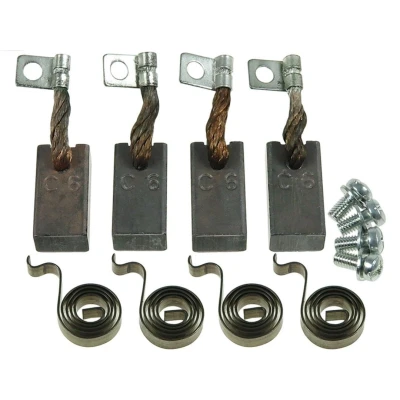 Imagem de AS PL SB9025(LETRIKA) Escova de carvão, motor arranque