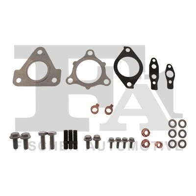 Imagem de FA1 KT740280 Kit de montagem, turbocompressor MITSUBISHI: L200 / Strakar V Pick up
