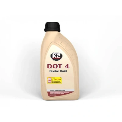 Imagem de K2 DOT 4 T104 Líquido dos Travões 0,5