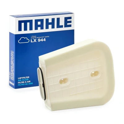 Imagem de MAHLE ORIGINAL LX 3295/8 Filtro de ar 83,5 363 406,4 Cartucho filtrante AUDI: Q7, PORSCHE: Cayenne