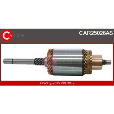 Imagem de CASCO CAL40313AS Alternador 12V 90A