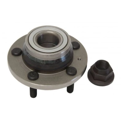 Imagem de MAPCO 26912 Kit de rolamento roda Eixo dianteiro, ambos os lados com chumaceira 136