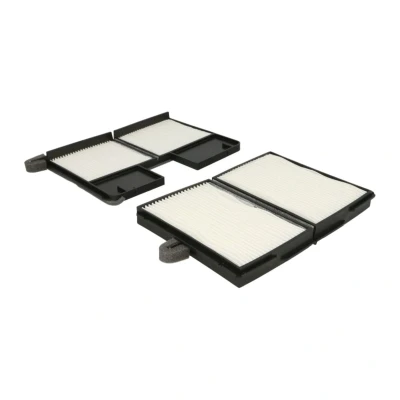 Imagem de FILTRON K 1134 2x Filtro, ar do habitáculo Filtro de partículas 203 142 20 TOYOTA: Avensis I Sedan, Carrinha, Liftback