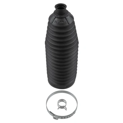 Imagem de LEMFÖRDER 44799 01 Fole de Direcção Eixo dianteiro, lado esquerdo, direito 52mm 181mm OPEL: Corsa F Hatchback