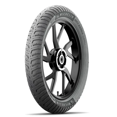 Imagem de Michelin City Extra ( 70/90 17 RF TL 43S Rodas traseiras, M/C, dianteiras )