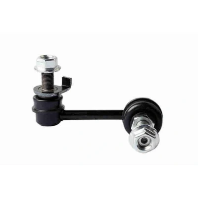 Imagem de ACKOJA A38 0363 barra / escora, estabilizadora Eixo traseiro esquerdo 110mm M10 x 1,25mm Aço preto NISSAN: 350Z Coupe, Roadster