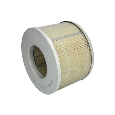 Imagem de BOSCH 1 987 429 157 Filtro de ar 145 219 Cartucho filtrante TOYOTA: Land Cruiser Prado 90, Dyna Camião plataforma / Chassis