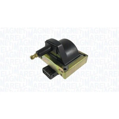 Imagem de MAGNETI MARELLI 060717009012 Bobina de ignição PEUGEOT: 106 II Hatchback, I 306 Carrinha, CITROËN: AX, ZX Hatchback