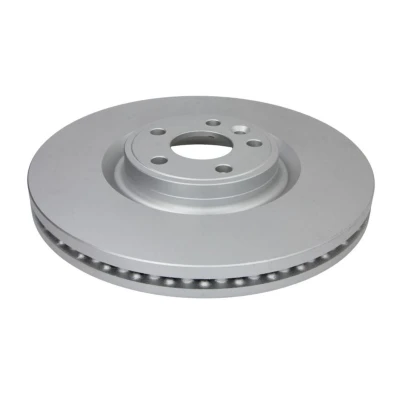 Imagem de DELPHI BG9346C Disco de travão 349 34 5 ventilado revestido alto carbono sem o rolamento da roda, anel sensor do ABS