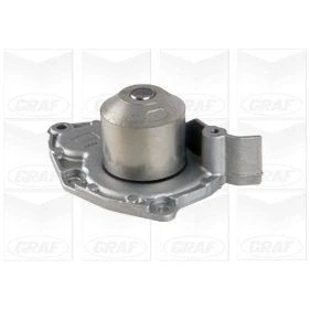 Imagem de GRAF PA822 Bomba de água com junta mecânico Metal 54mm para accionamento da correia dentada RENAULT: MASTER 2 Kasten, MEGANE 2, Kombi