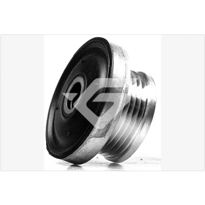 Imagem de HUTCHINSON D7513 Polia Roda Livre do Alternador 38,0 RENAULT: CLIO 2, 2 Kasten, Kangoo I Express