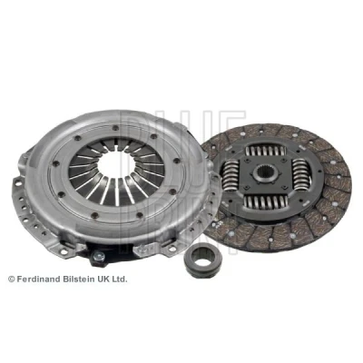 Imagem de BLUE PRINT ADV183064 Kit de Embraiagem três peças com massa lubrificante sintética rolamento desembraiagem 230 AUDI: A4 B6 Avant