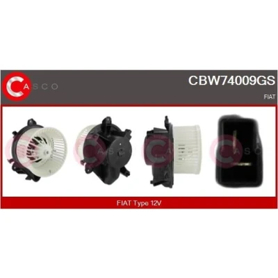 Imagem de CASCO CST10320AS Motor de arranque 12V 1,10kW 10 CPS0005 M8 76mm VOLKSWAGEN: Golf 4, Sharan I, SEAT: Leon I Hatchback, Toledo 2 Limousine, Alhambra