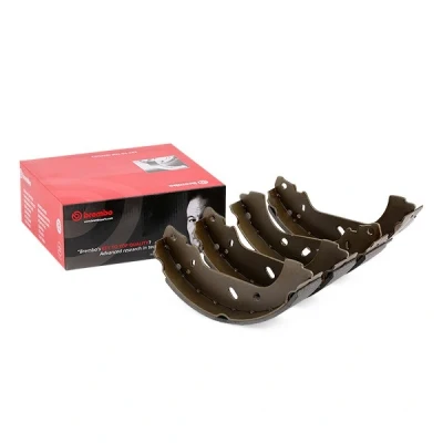 Imagem de BREMBO S 23 517 Maxilas de Travão 255 61 PEUGEOT: Expert I, I Van, CITROËN: Jumpy Van