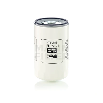 Imagem de MANN FILTER PL 271/1 Filtro de Combustível aparafusado