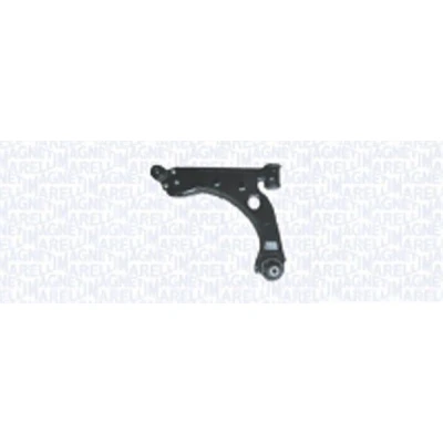 Imagem de MAGNETI MARELLI 301181306800 Braço de suspensão Eixo dianteiro, lado esquerdo oblíquo Aço FIAT: Stilo Hatchback, BRAVO 2, LANCIA: DELTA 3