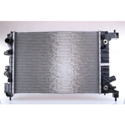 Imagem de Radiador, arrefecimento do motor NISSENS 61696
