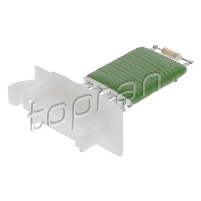 Imagem de TOPRAN 409 696 Resistência, ventilador do habitáculo MERCEDES BENZ: Vaneo