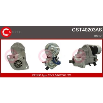 Imagem de CASCO CRS70001AS Resistência, ventilador do habitáculo PEUGEOT: 207 CC, 208 I Hatchback, Hatchback