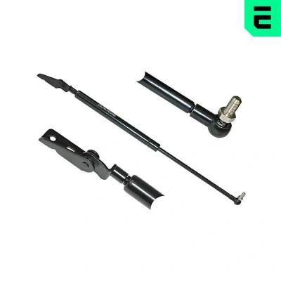 Imagem de OPTIMAL AG 17439 Amortecedor da mala 650N traseira esquerda MAZDA: 626 IV Sedan (GE) 1.8 i, 2.0 D GLX Comprex, i 4WD 1991 1997