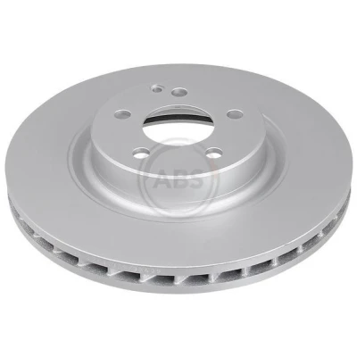 Imagem de A.B.S. COATED 17393 Disco de travão 330 32 5 112 ventilado revestido MERCEDES BENZ: Classe E Sedan, T modell, CLS Coupe