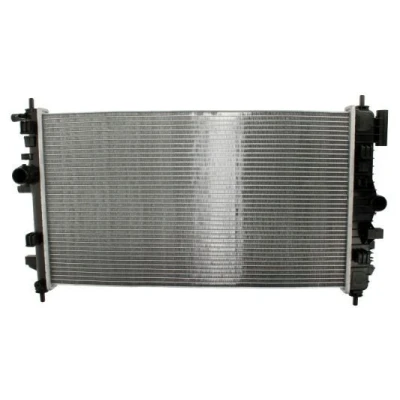 Imagem de THERMOTEC D7X070TT Radiador, arrefecimento do motor para veículos com/sem ar condicionado 680 378 16 Aletas de refrigeração soldadas