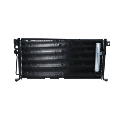 Imagem de NRF EASY FIT 35541 Condensador com secador, retentor 13 8,5 Alumínio 665 MITSUBISHI: Lancer 6 Limousine