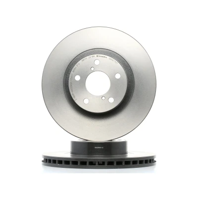 Imagem de BREMBO COATED DISC LINE 09.5674.21 Disco de travão 276 24 5 interior ventilado revestido SUBARU: Legacy 4, Impreza II Sedan, I Sedan
