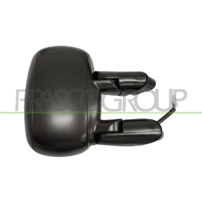 Imagem de Espelho retrovisor Prasco FT9087313 à direita preto elétrico aquecível, convexo, sem cor FIAT: Doblo I Cargo, Carrinha