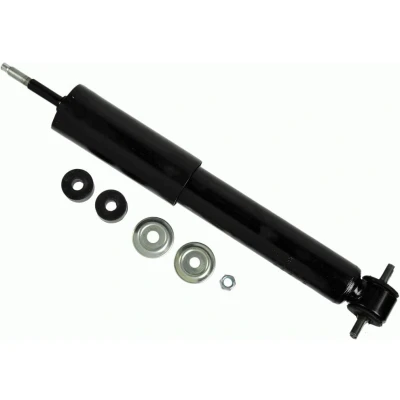 Imagem de SACHS 290 639 Amortecedor Pressão do óleo Tubo duplo telescópico cavilha em cima, olhal baixo MITSUBISHI: L200 II Pick up