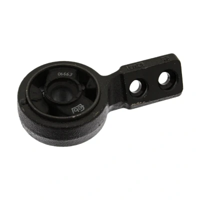 Imagem de FEBI BILSTEIN 21472 Casquilho de Braço Suspensão com suporte Eixo dianteiro, em baixo, esquerda 144 Borracha BMW: 3 Sedan, Cabrio, Touring