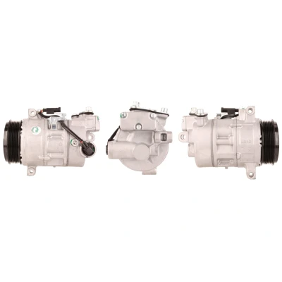 Imagem de ELSTOCK 51 0413 Compressor PAG 46 R 134a com juntas BMW: 3 Sedan, 1 Hatchback, Touring