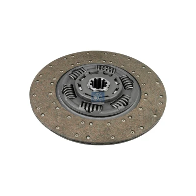 Imagem de DT Spare Parts 2.30289 Disco de Embraiagem 400 10