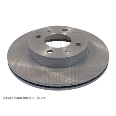 Imagem de BLUE PRINT ADG043143 Disco de travão Eixo dianteiro 241 18 4 100 interior ventilado revestido HYUNDAI: i10 I