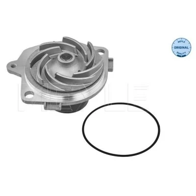 Imagem de MEYLE 613 220 0001 Bomba de água com junta 48 ORIGINAL Quality para accionamento da correia dentada OPEL: Astra H Caravan, Hatchback