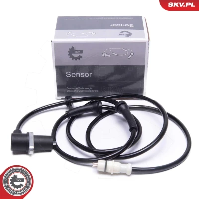 Imagem de ESEN SKV 06SKV431 Sensor de ABS Eixo dianteiro, lado esquerdo, direito 2 1400 28 CITROËN: Jumper I Camião plataforma/Chassis