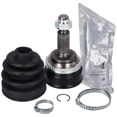 Imagem de FEBI BILSTEIN 185100 Ponteira de Transmissão do lado da roda TOYOTA: Corolla IX Hatchback, Avensis II VIII Liftback