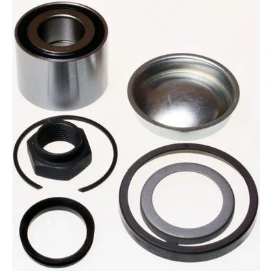 Imagem de DENCKERMANN W413261 Kit de rolamento roda 52mm CITROËN: C3 I Hatchback, C2 Pluriel