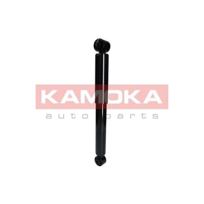 Imagem de KAMOKA 2000936 Amortecedor Eixo traseiro Pressão do gás Tubo duplo com assento de mola olhal em baixo, cavilha cima